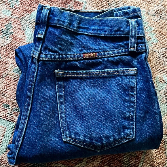rustler 30/31 blue jeans - Picture 3 of 6